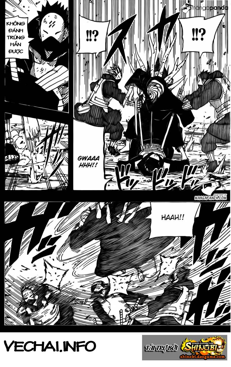 Naruto Chapter 605 - 10