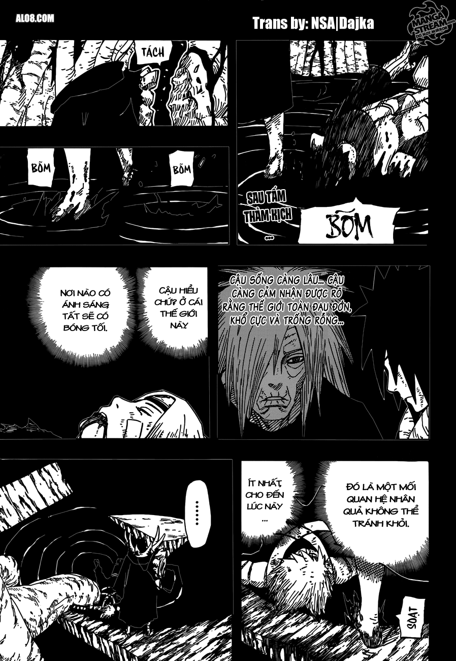 Naruto Chapter 606 - 1