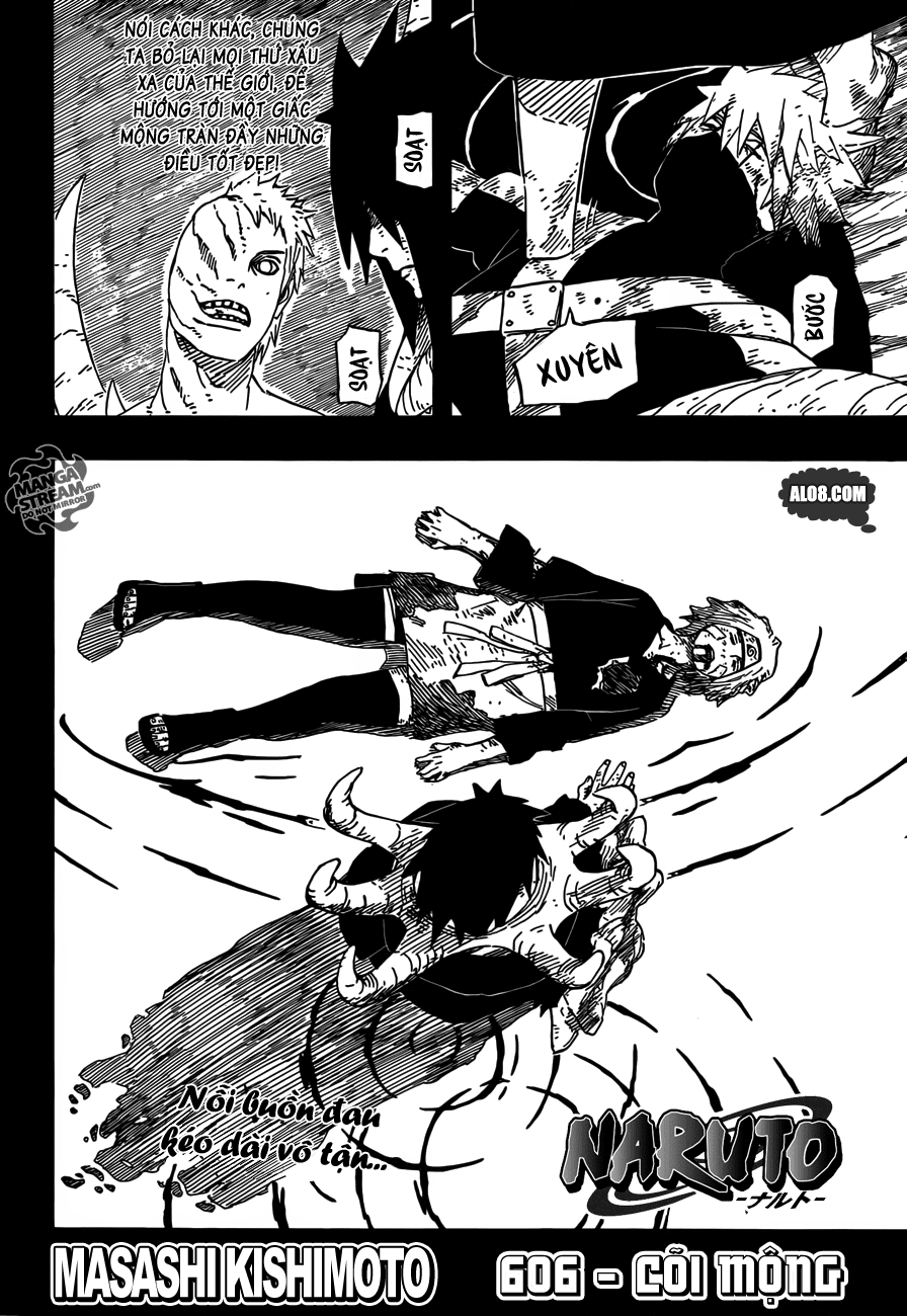 Naruto Chapter 606 - 2