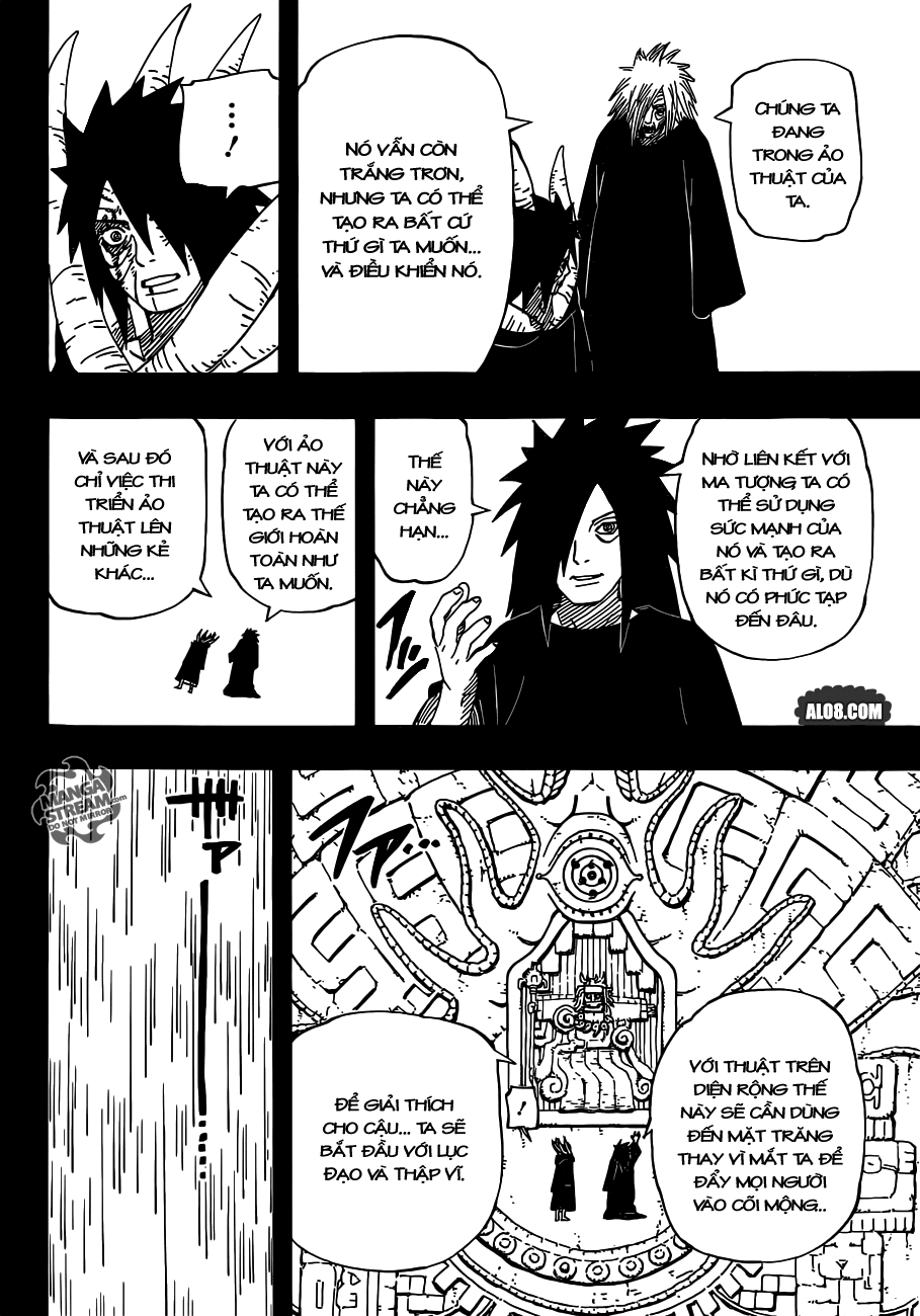 Naruto Chapter 606 - 11
