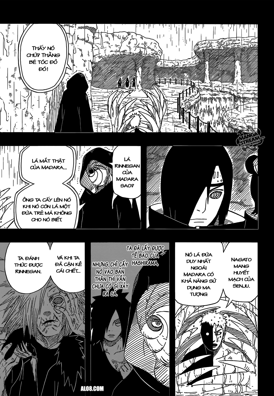 Naruto Chapter 606 - 12