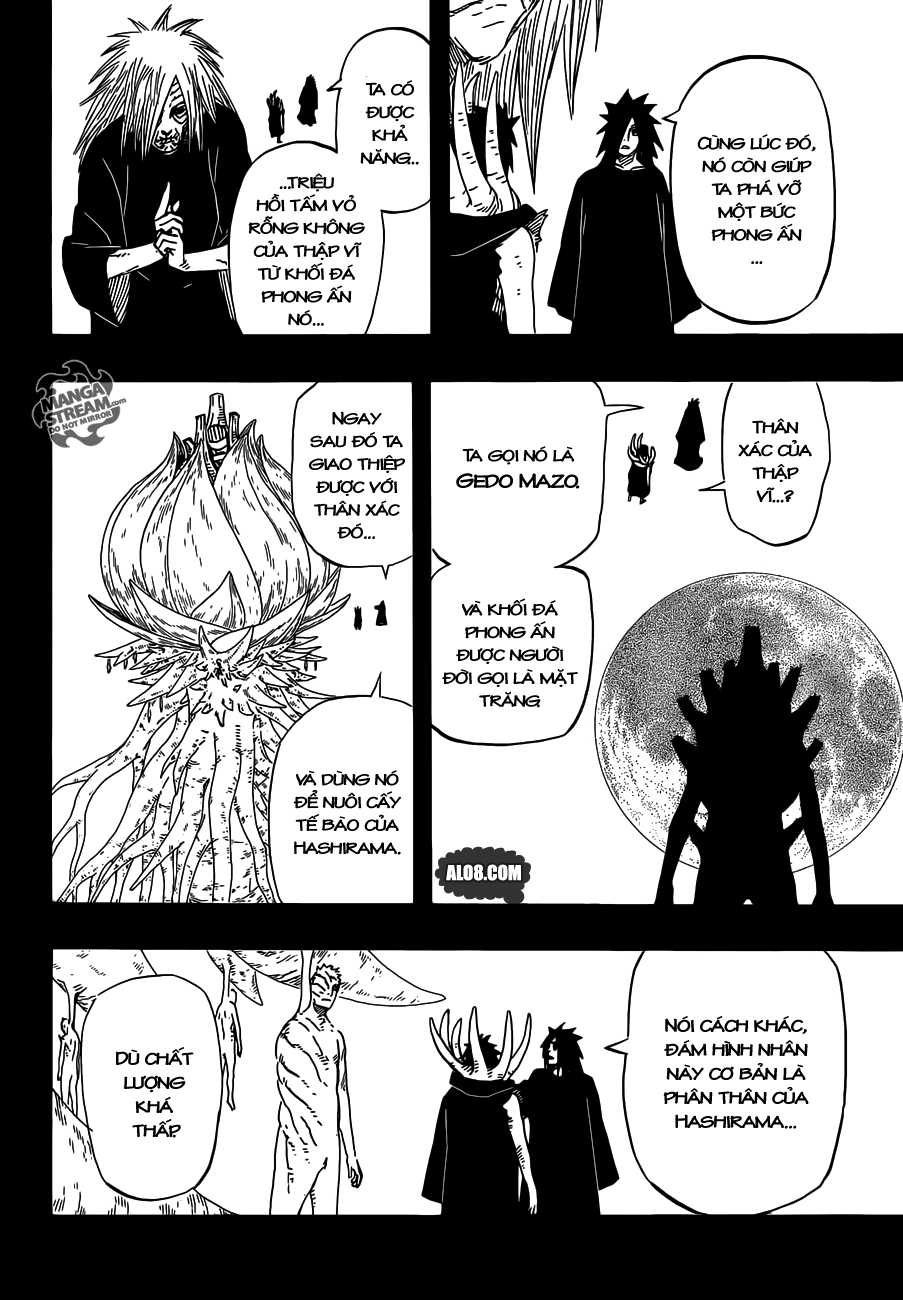 Naruto Chapter 606 - 13