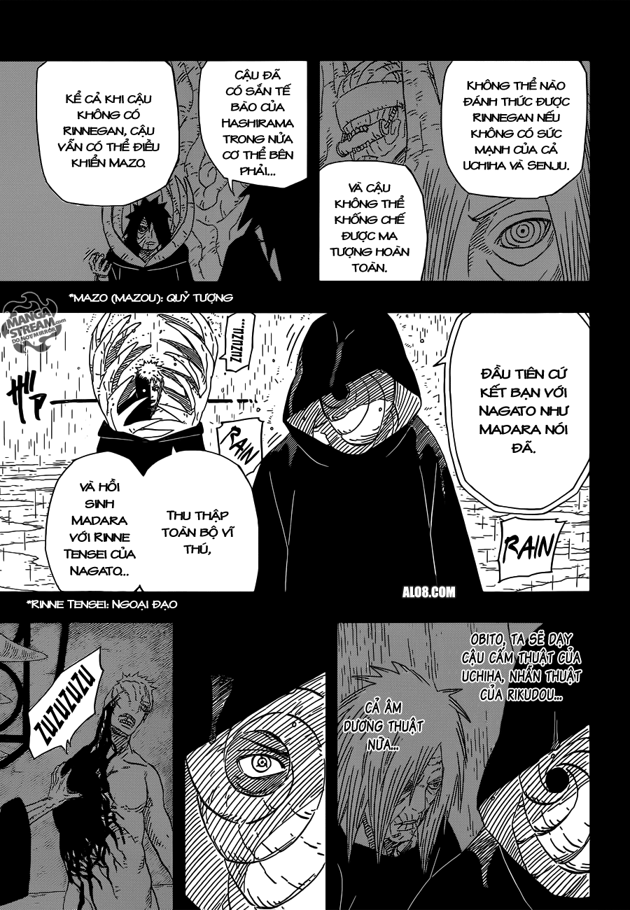 Naruto Chapter 606 - 14
