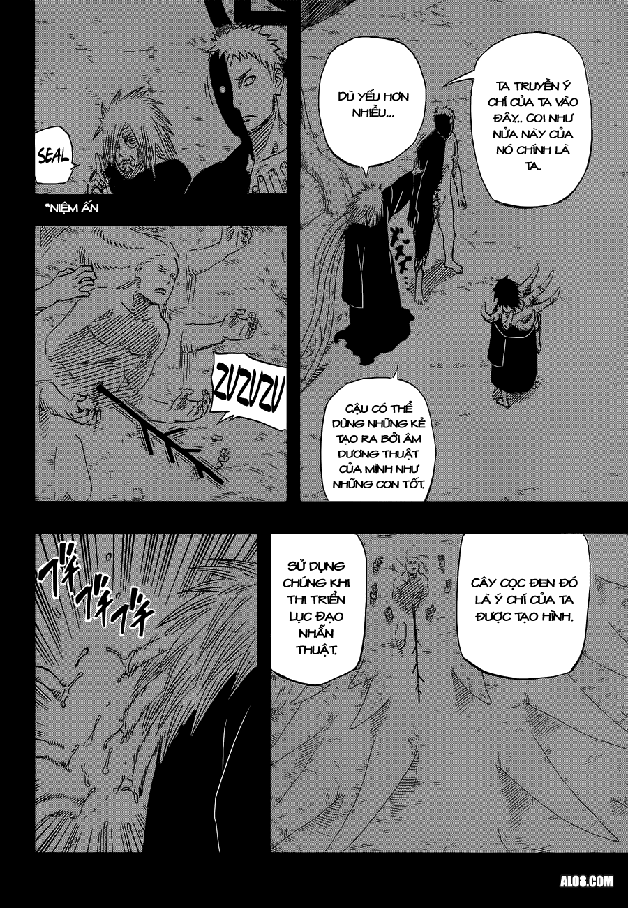 Naruto Chapter 606 - 15