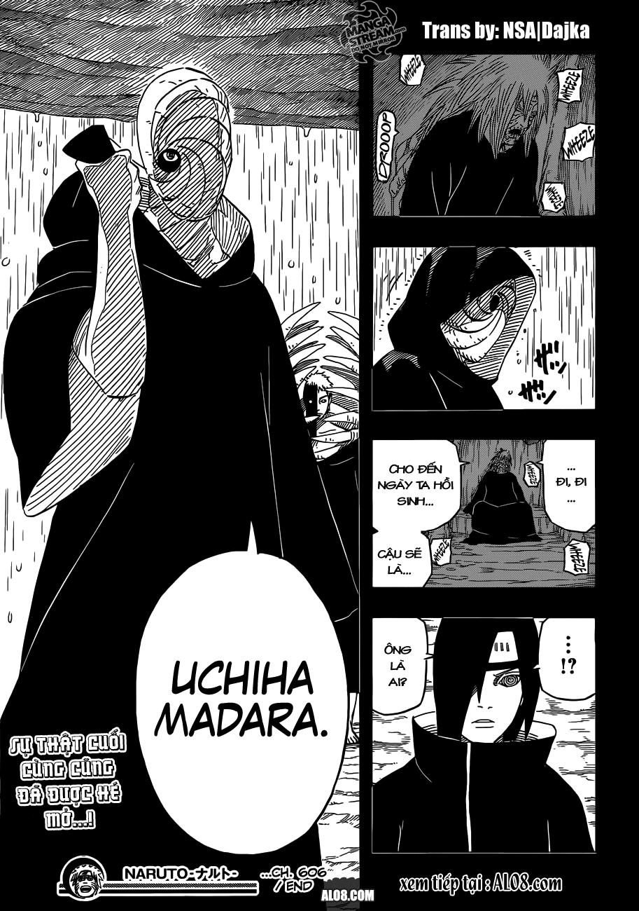 Naruto Chapter 606 - 16