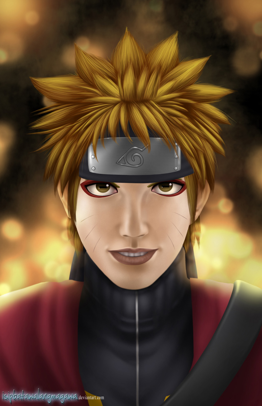 Naruto Chapter 606 - 20