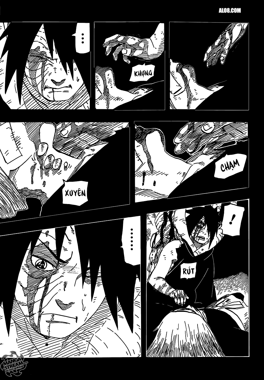 Naruto Chapter 606 - 3