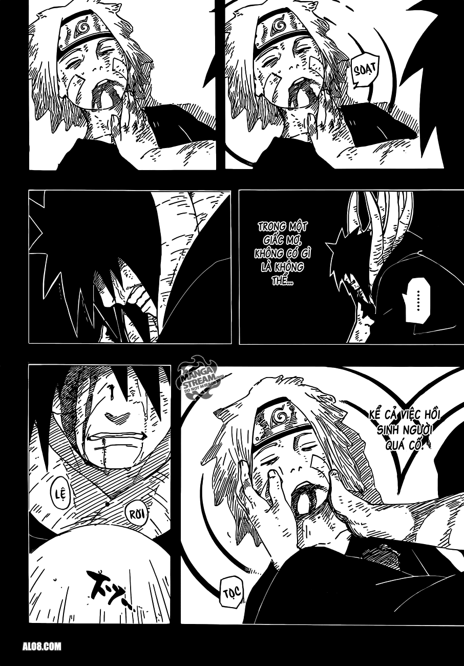 Naruto Chapter 606 - 4