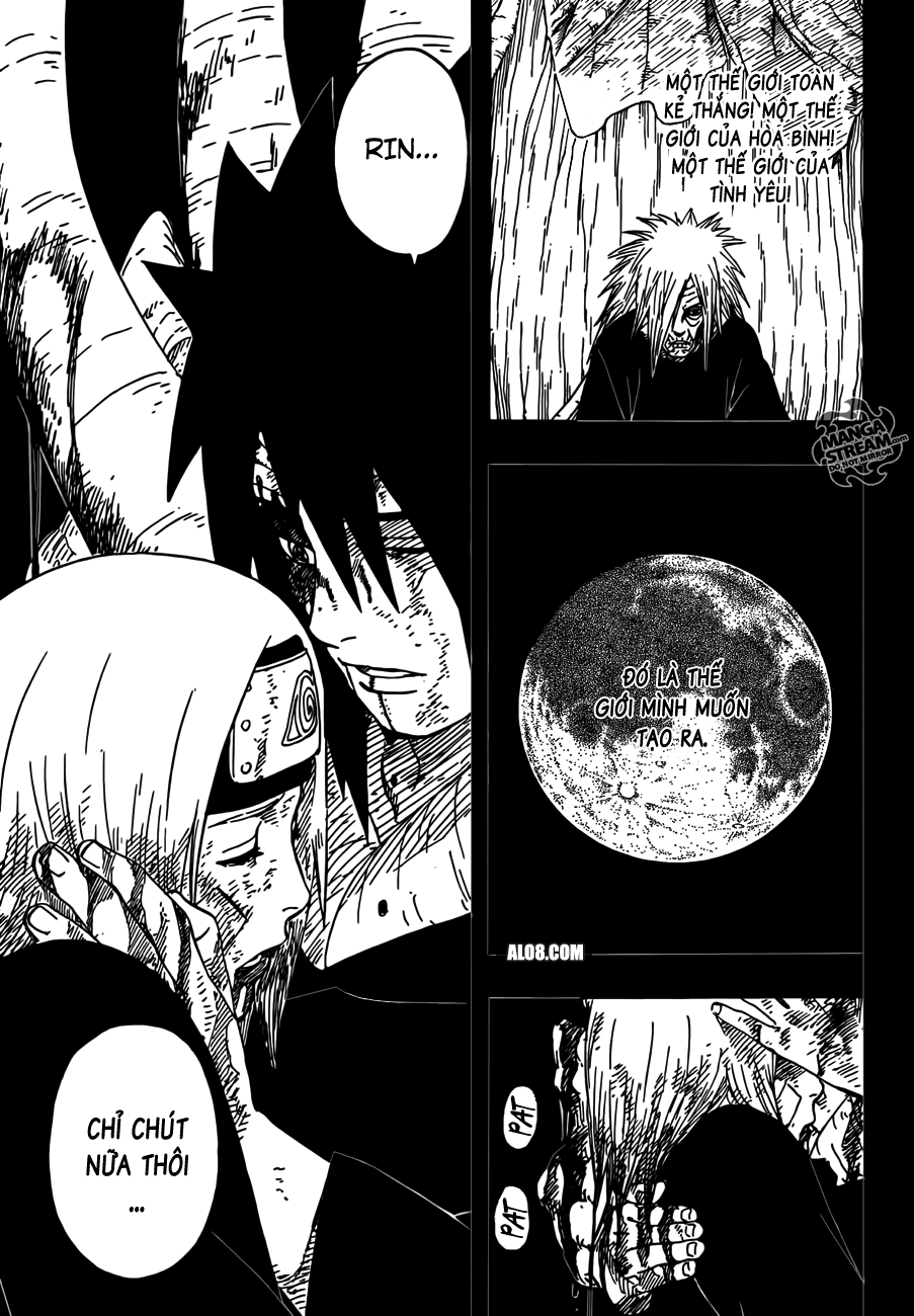 Naruto Chapter 606 - 5
