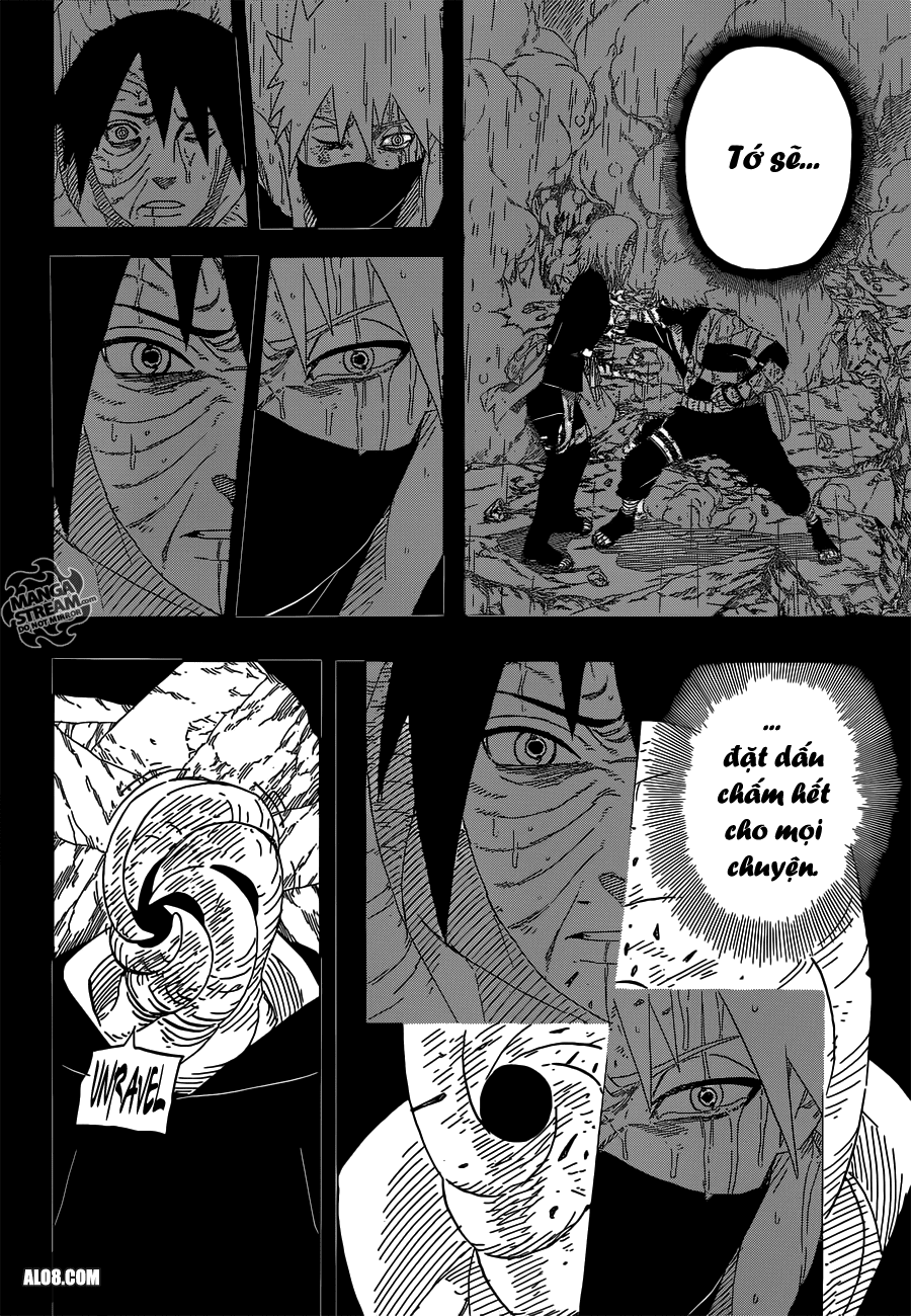 Naruto Chapter 606 - 7