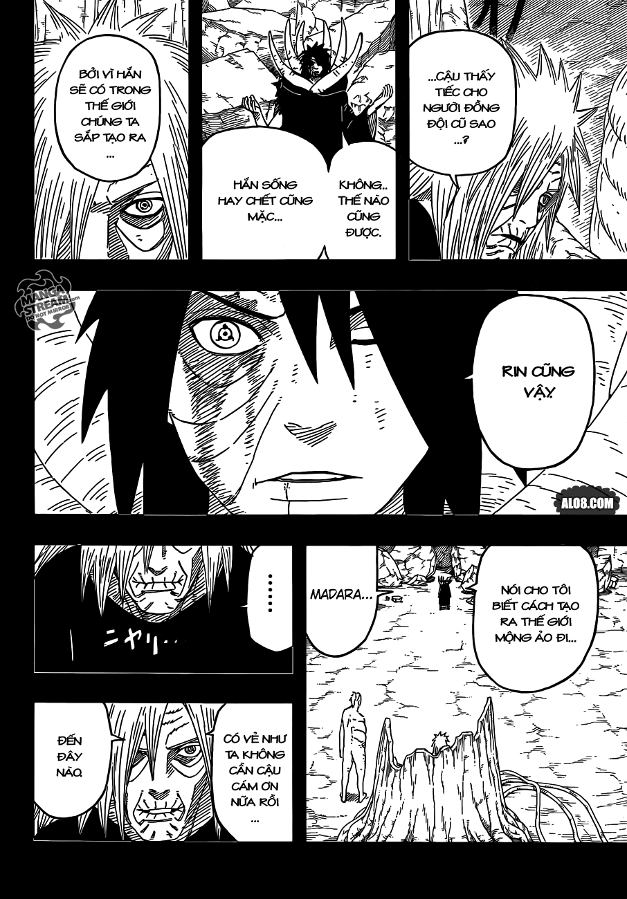 Naruto Chapter 606 - 9