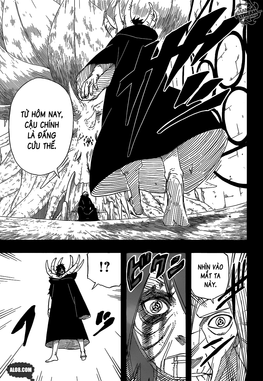Naruto Chapter 606 - 10