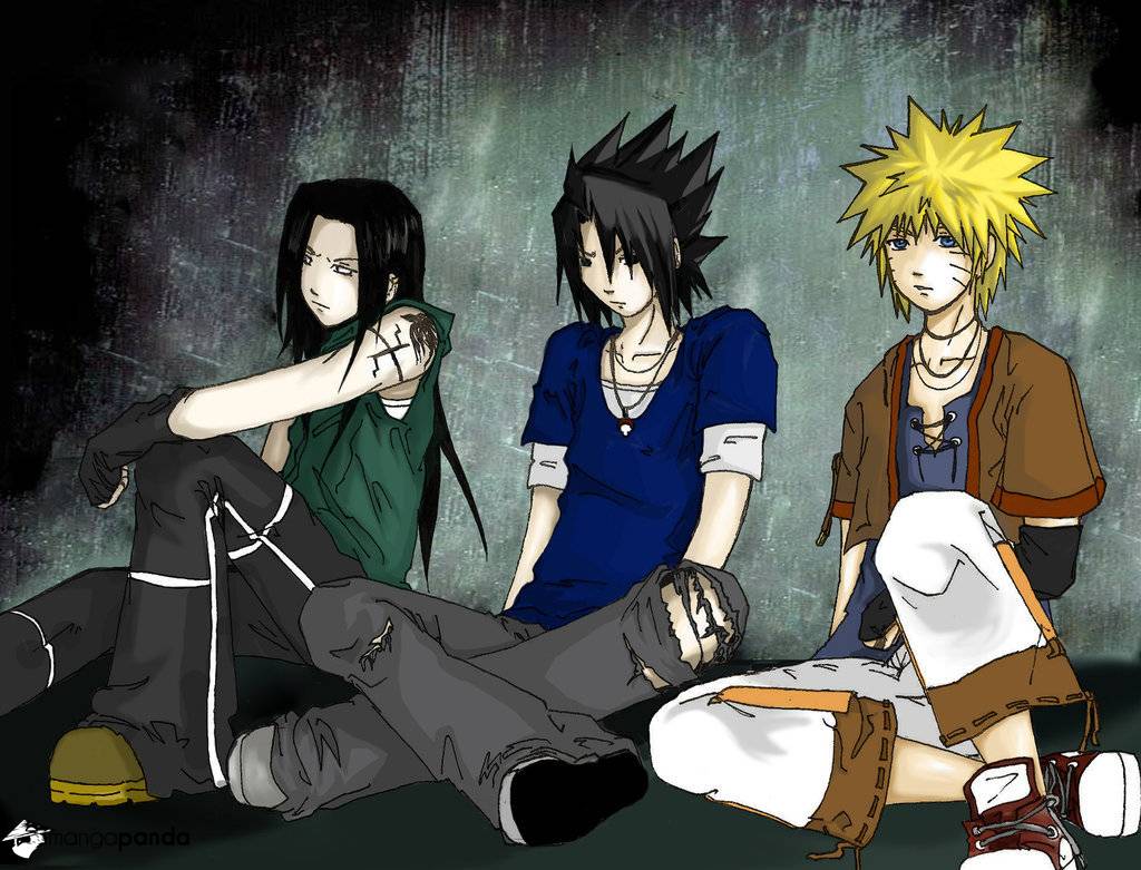 Naruto Chapter 607 - 2