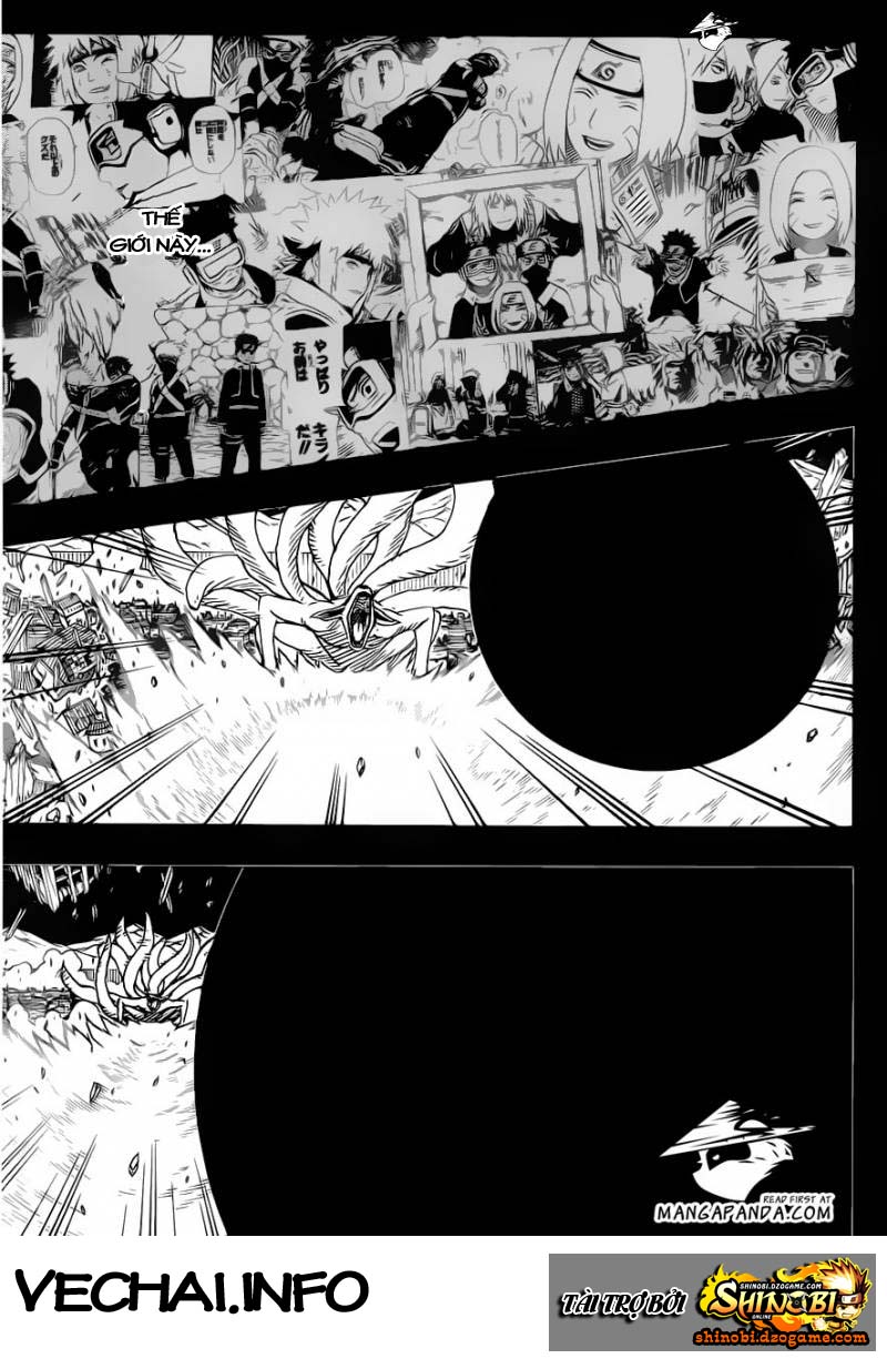 Naruto Chapter 607 - 13