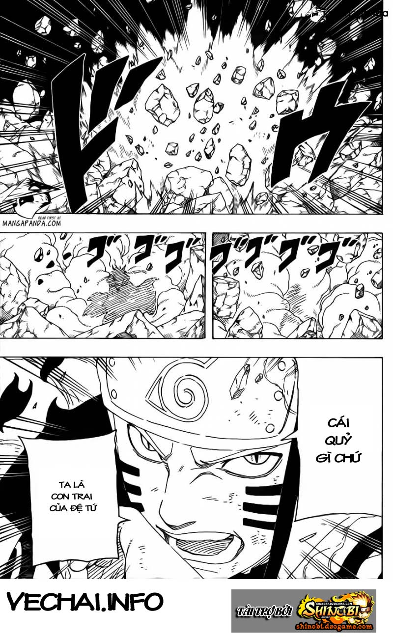 Naruto Chapter 607 - 15