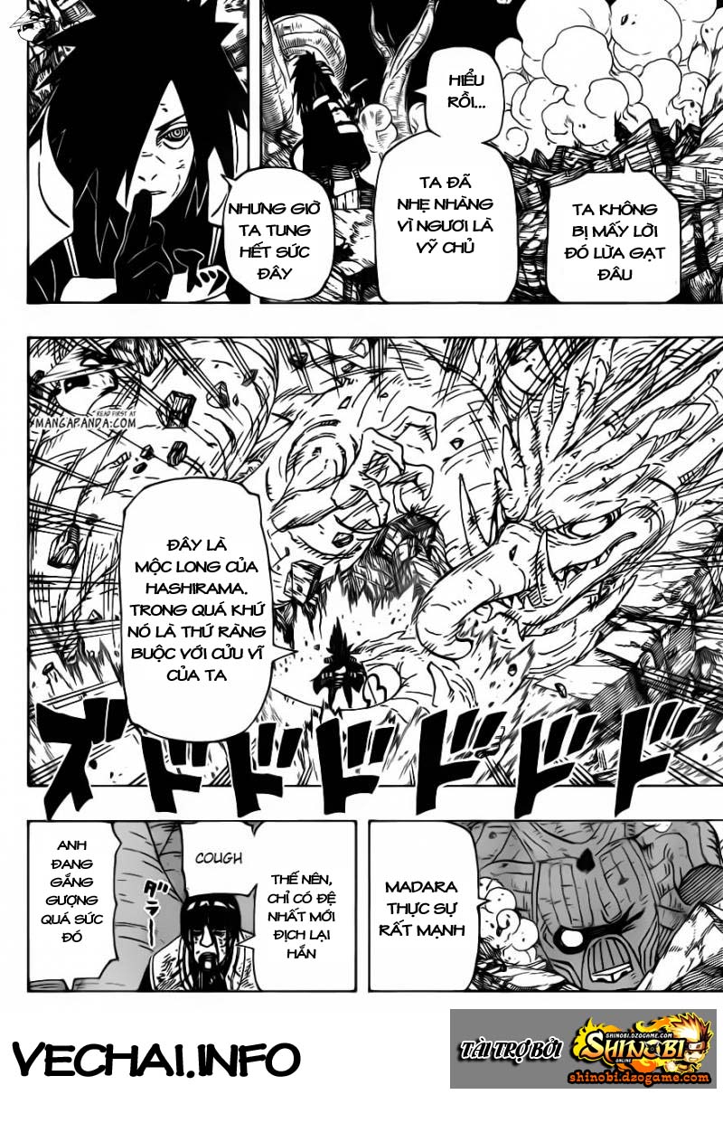 Naruto Chapter 607 - 16