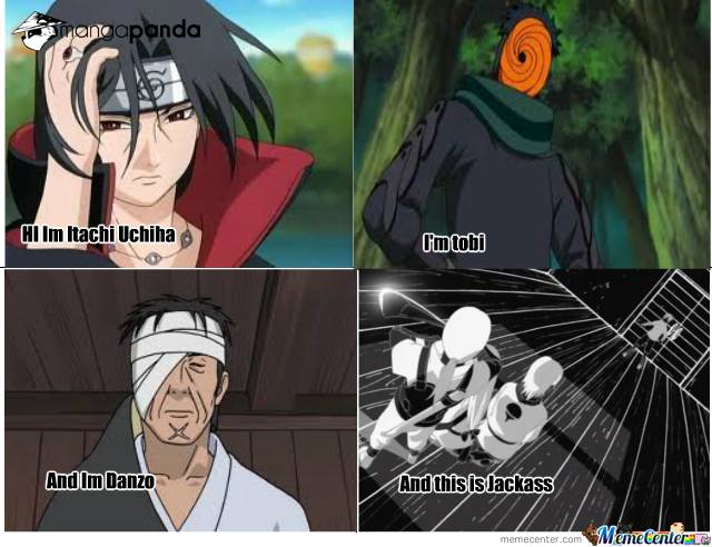 Naruto Chapter 607 - 20