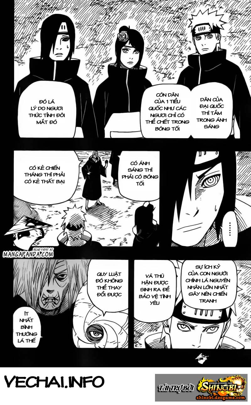 Naruto Chapter 607 - 4