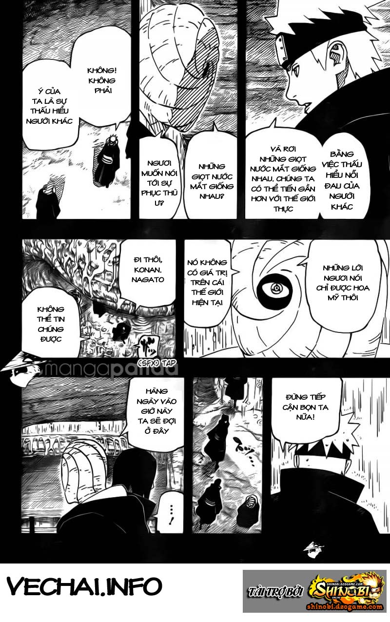 Naruto Chapter 607 - 6
