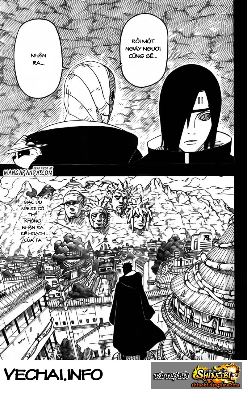 Naruto Chapter 607 - 7