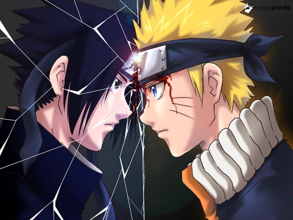Naruto Chapter 608 - 1