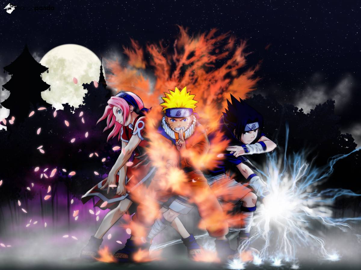 Naruto Chapter 608 - 2