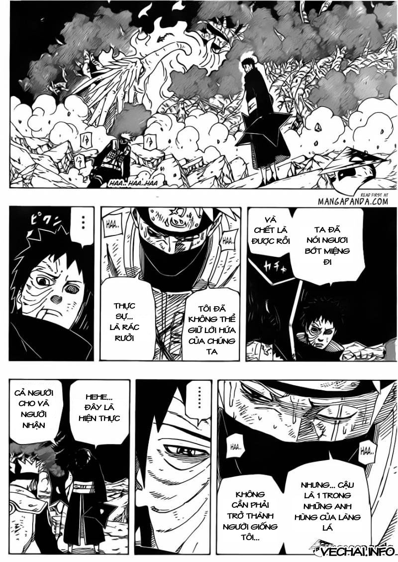 Naruto Chapter 608 - 12