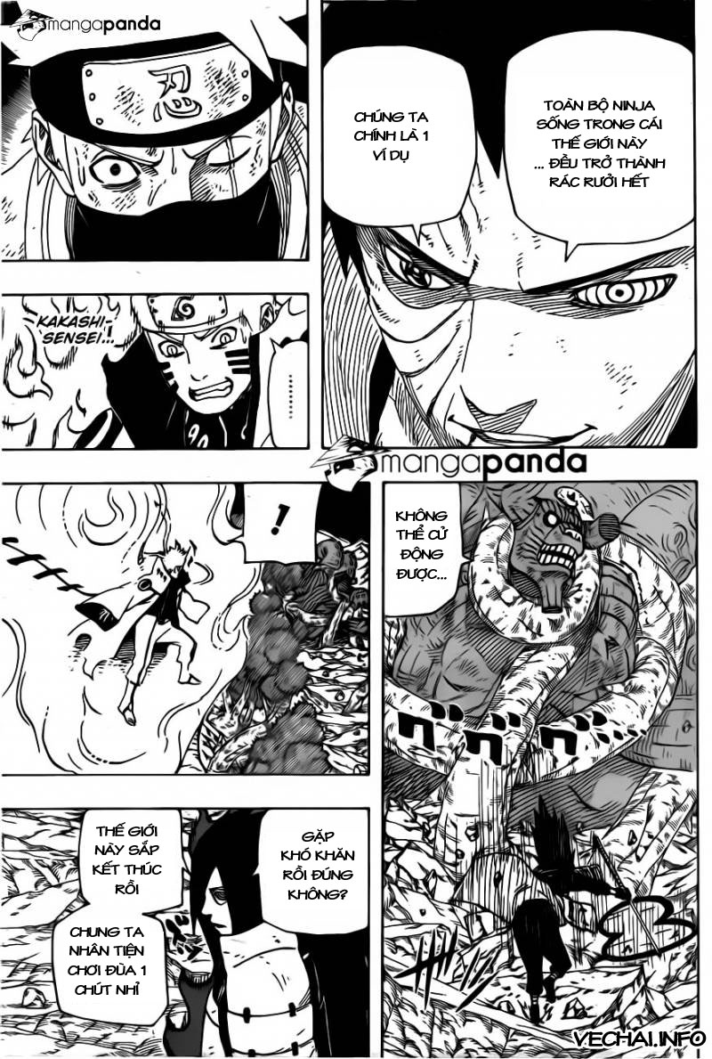 Naruto Chapter 608 - 13