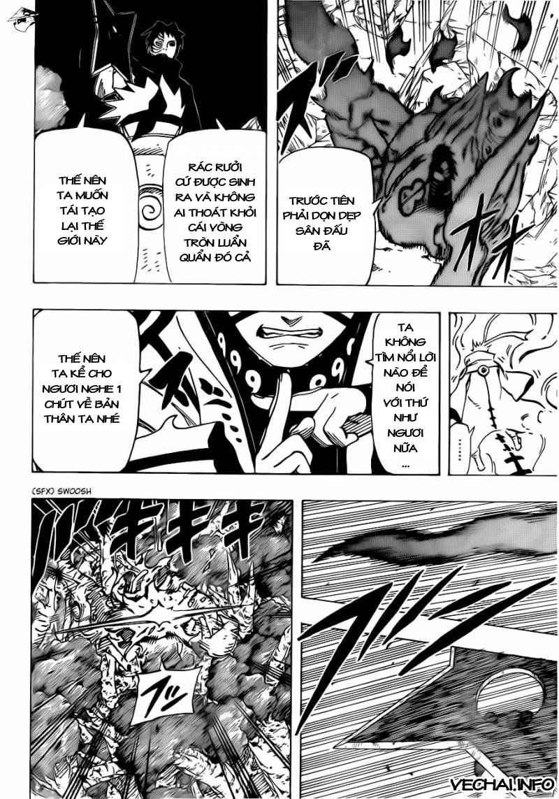 Naruto Chapter 608 - 14