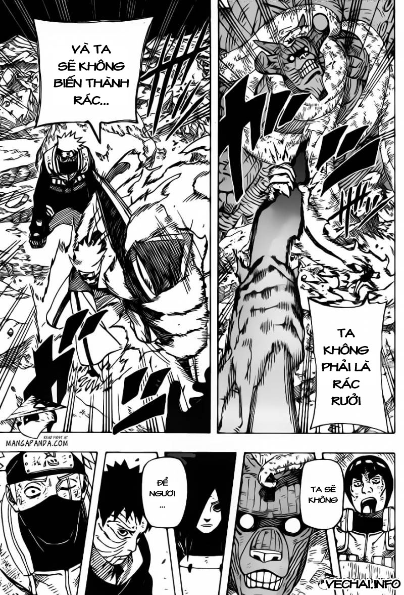 Naruto Chapter 608 - 15