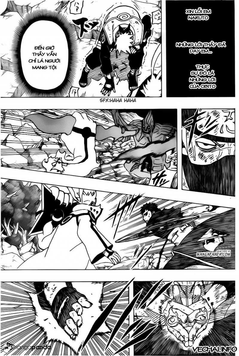 Naruto Chapter 608 - 17