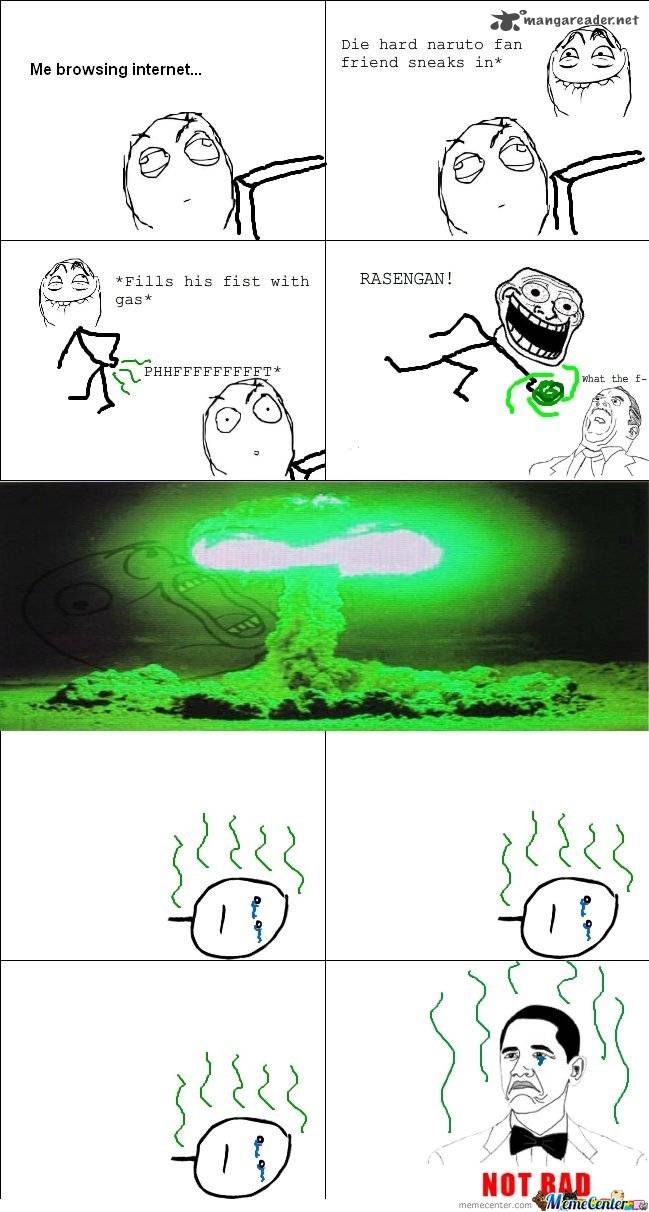 Naruto Chapter 608 - 21