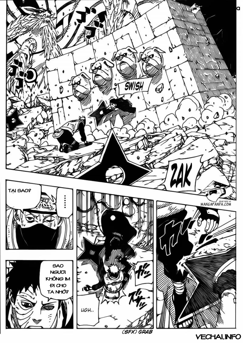 Naruto Chapter 608 - 4