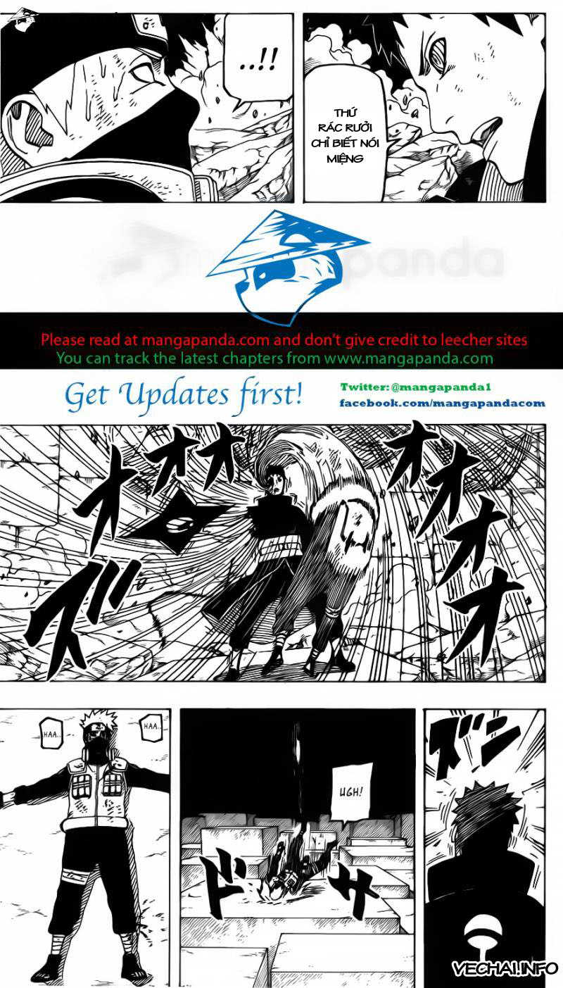 Naruto Chapter 608 - 5