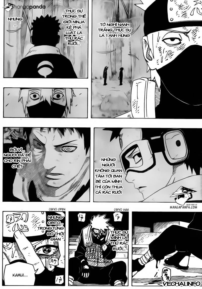 Naruto Chapter 608 - 6