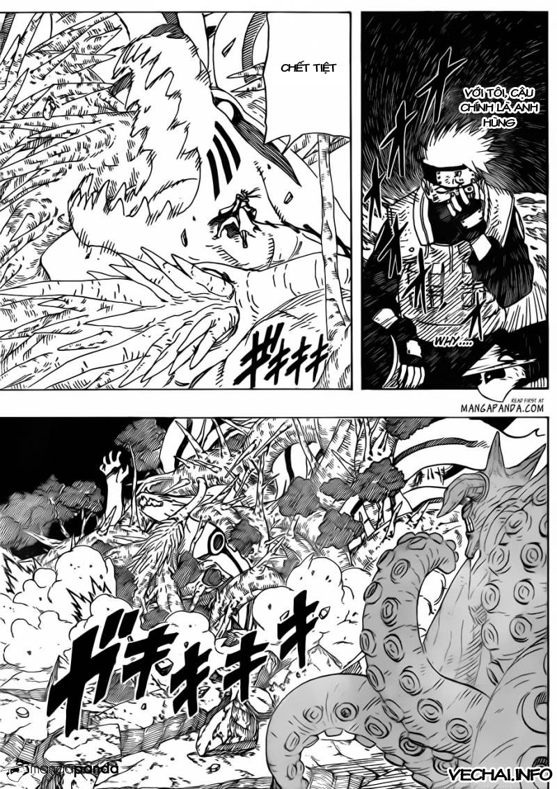 Naruto Chapter 608 - 7