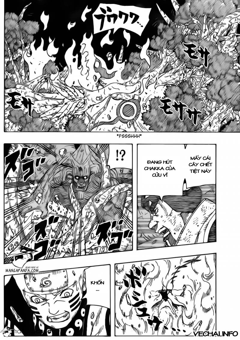 Naruto Chapter 608 - 8