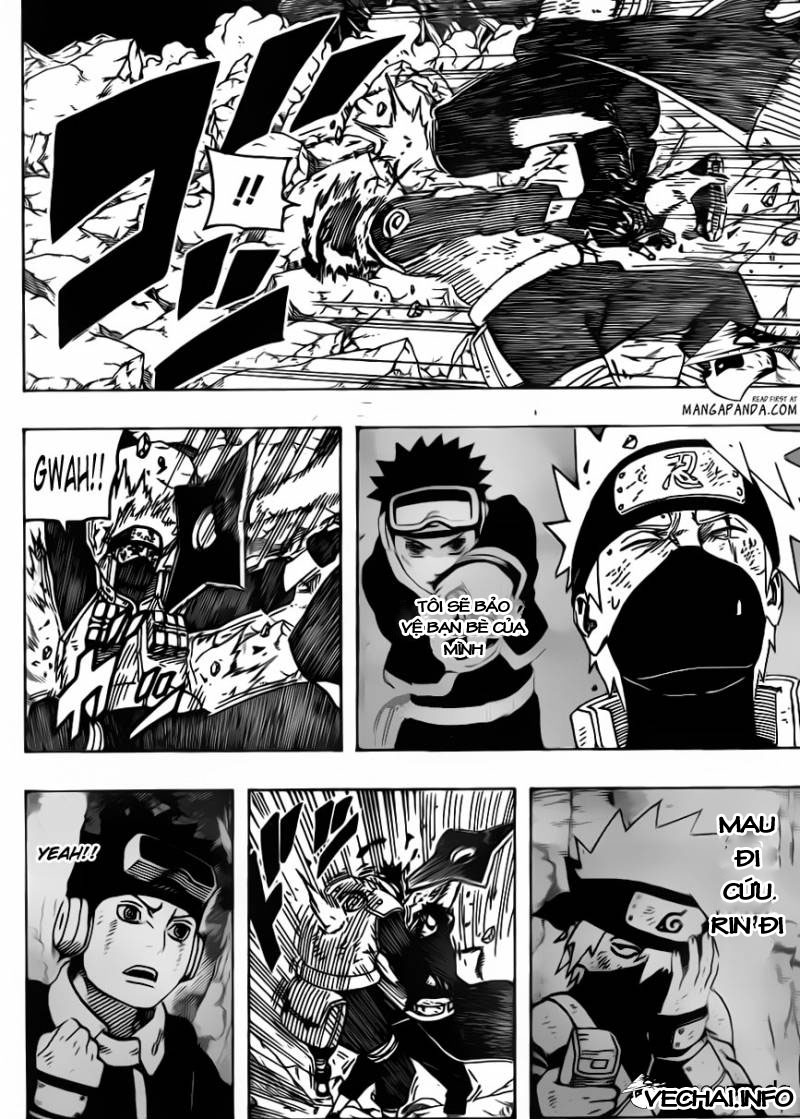 Naruto Chapter 608 - 10