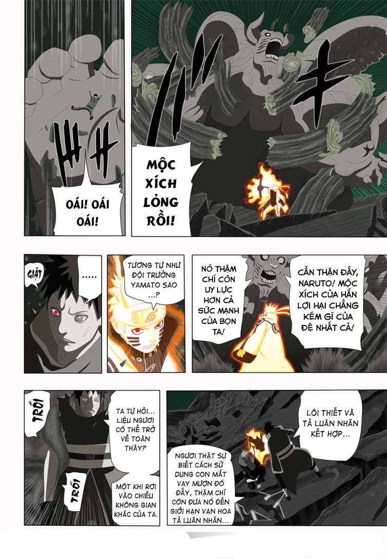 Naruto Chapter 609 - 2