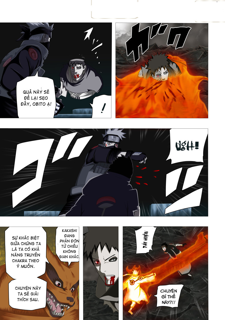 Naruto Chapter 609 - 11