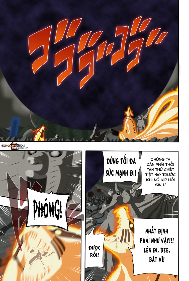 Naruto Chapter 609 - 13