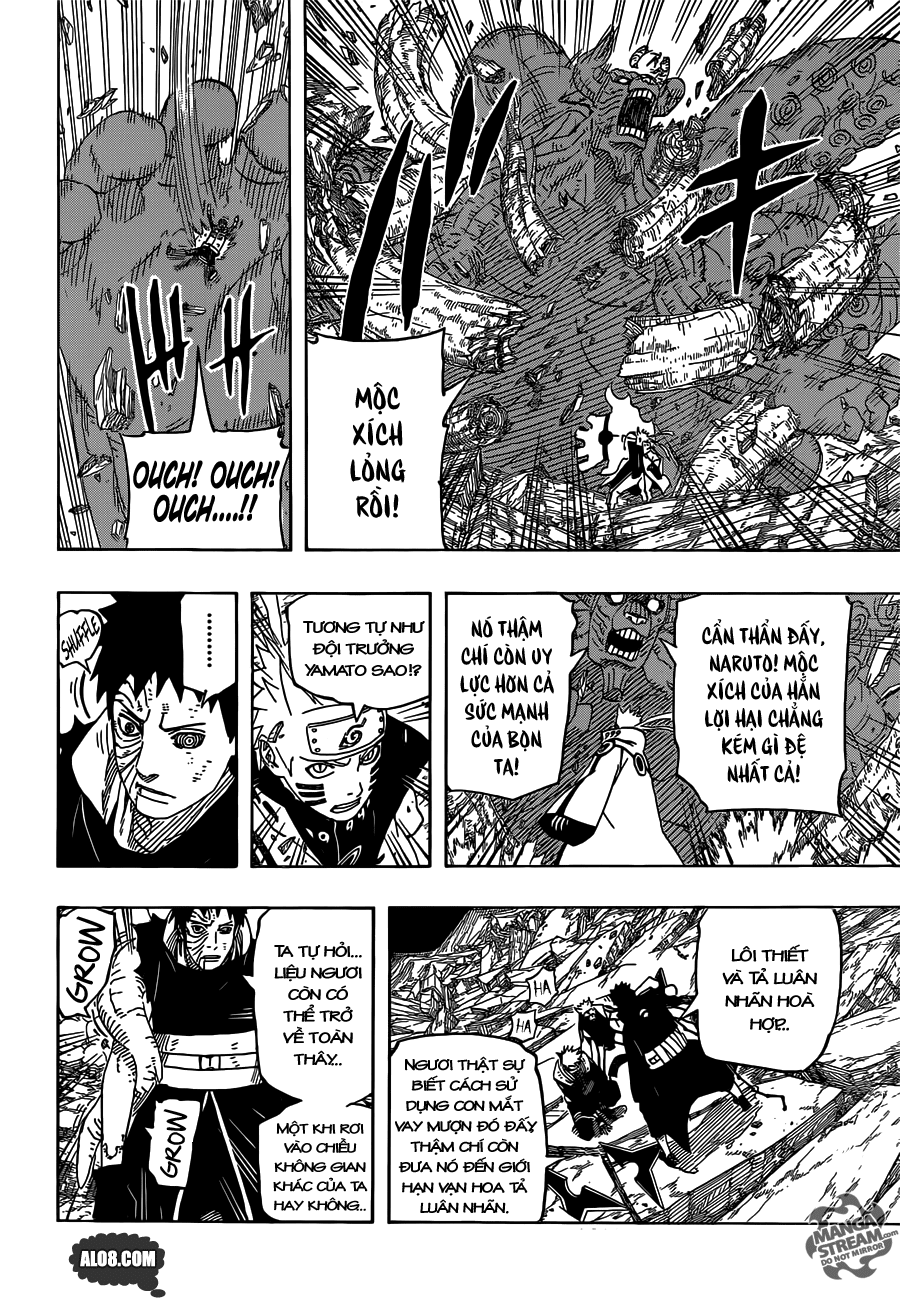 Naruto Chapter 609 - 17