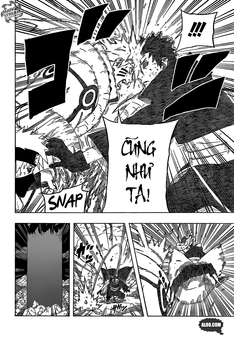 Naruto Chapter 609 - 19