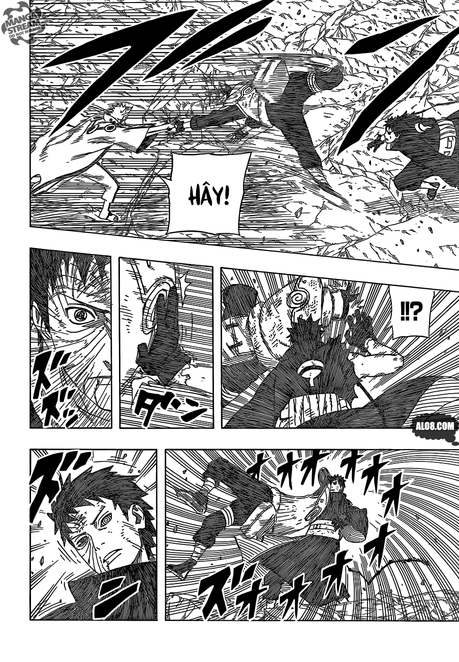 Naruto Chapter 609 - 23