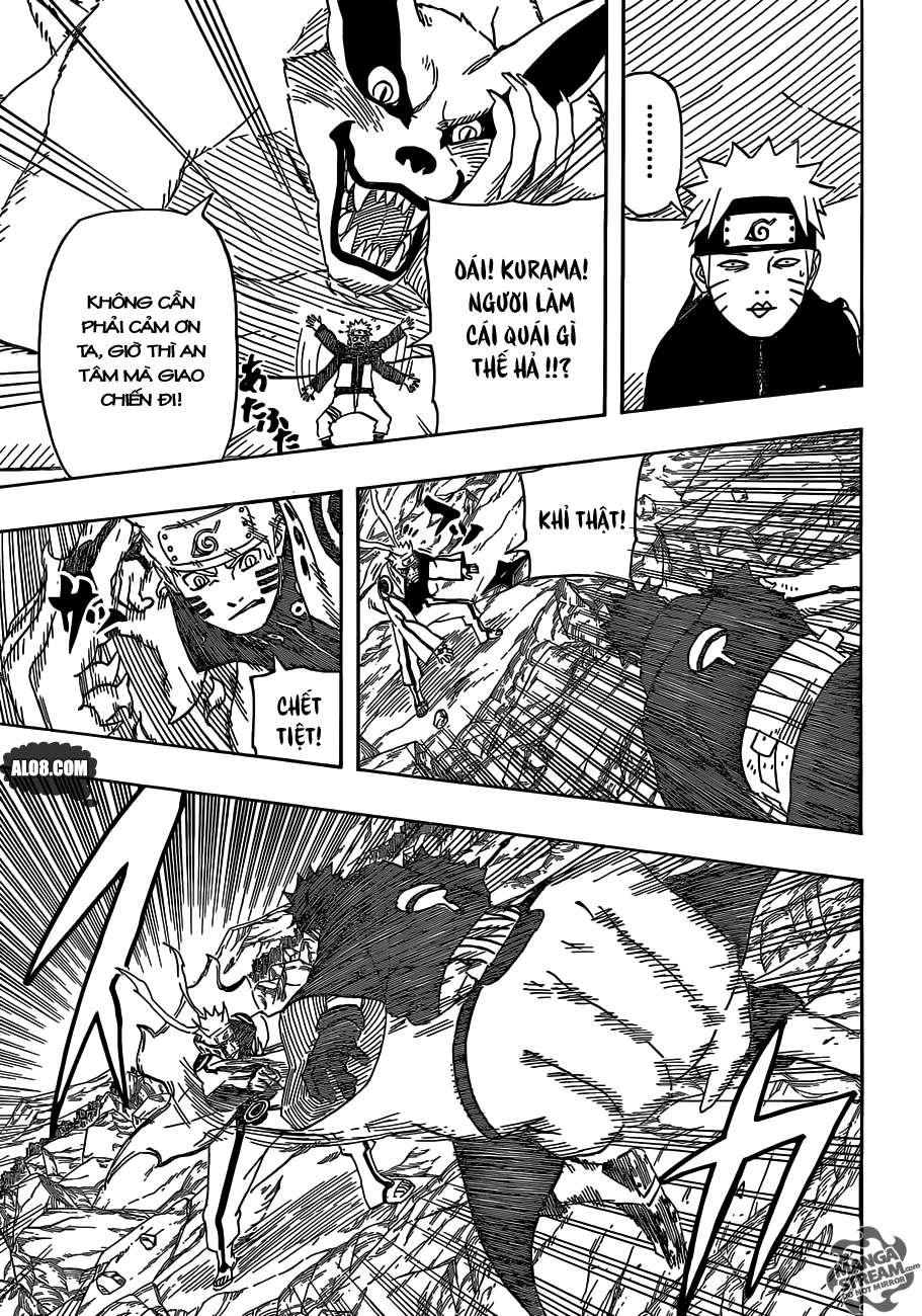Naruto Chapter 609 - 24