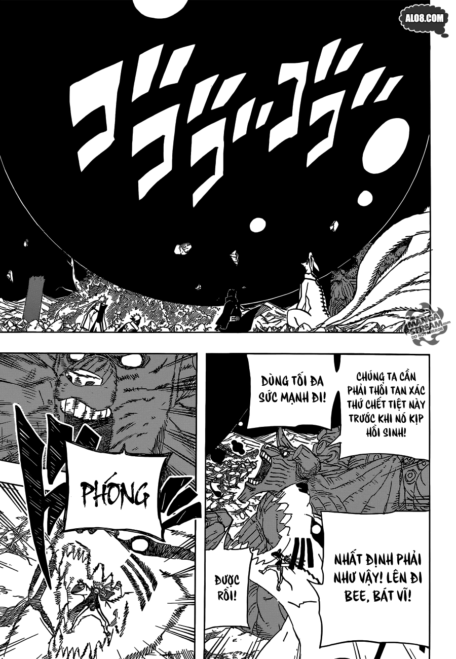 Naruto Chapter 609 - 28