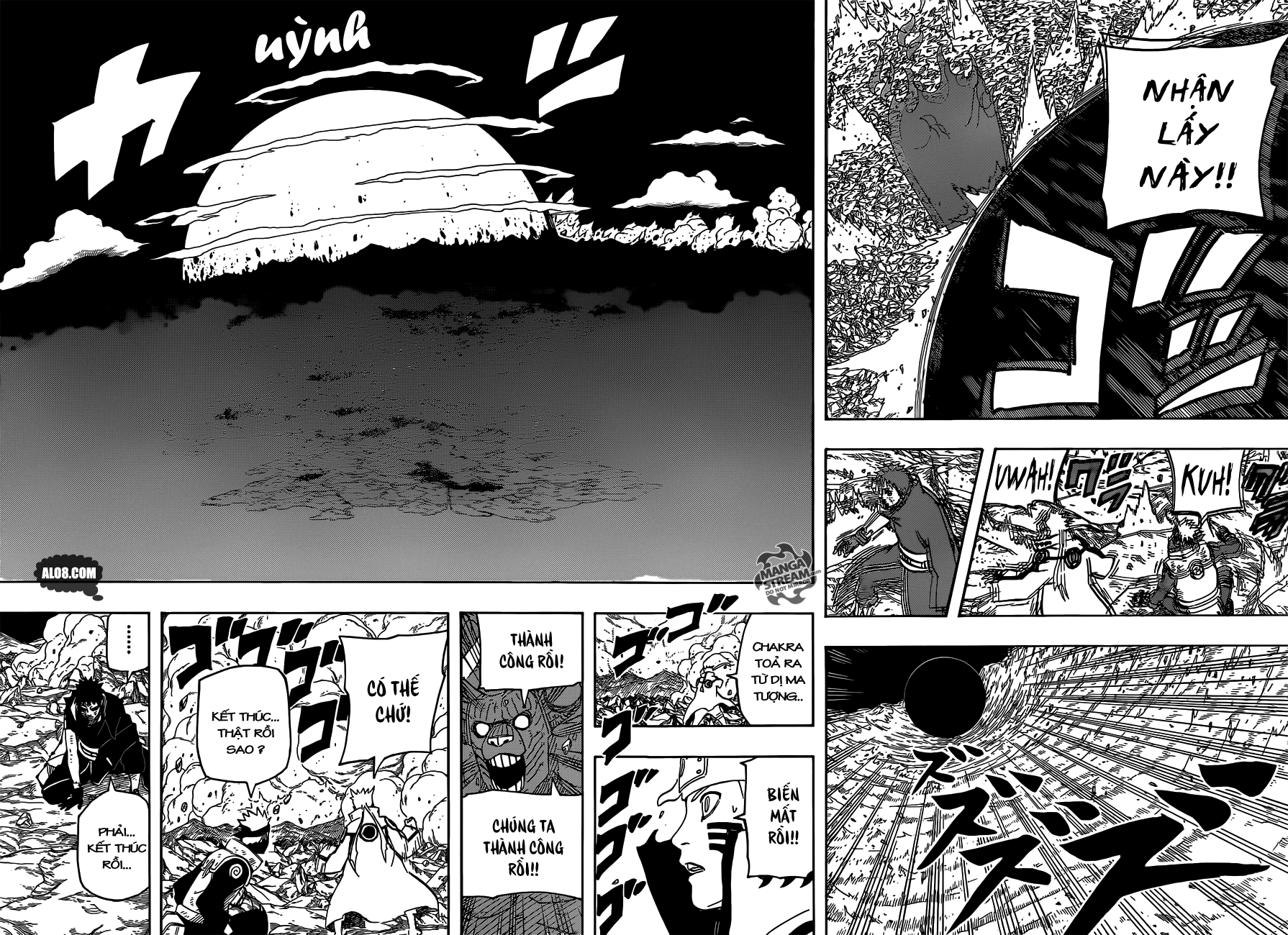 Naruto Chapter 609 - 29