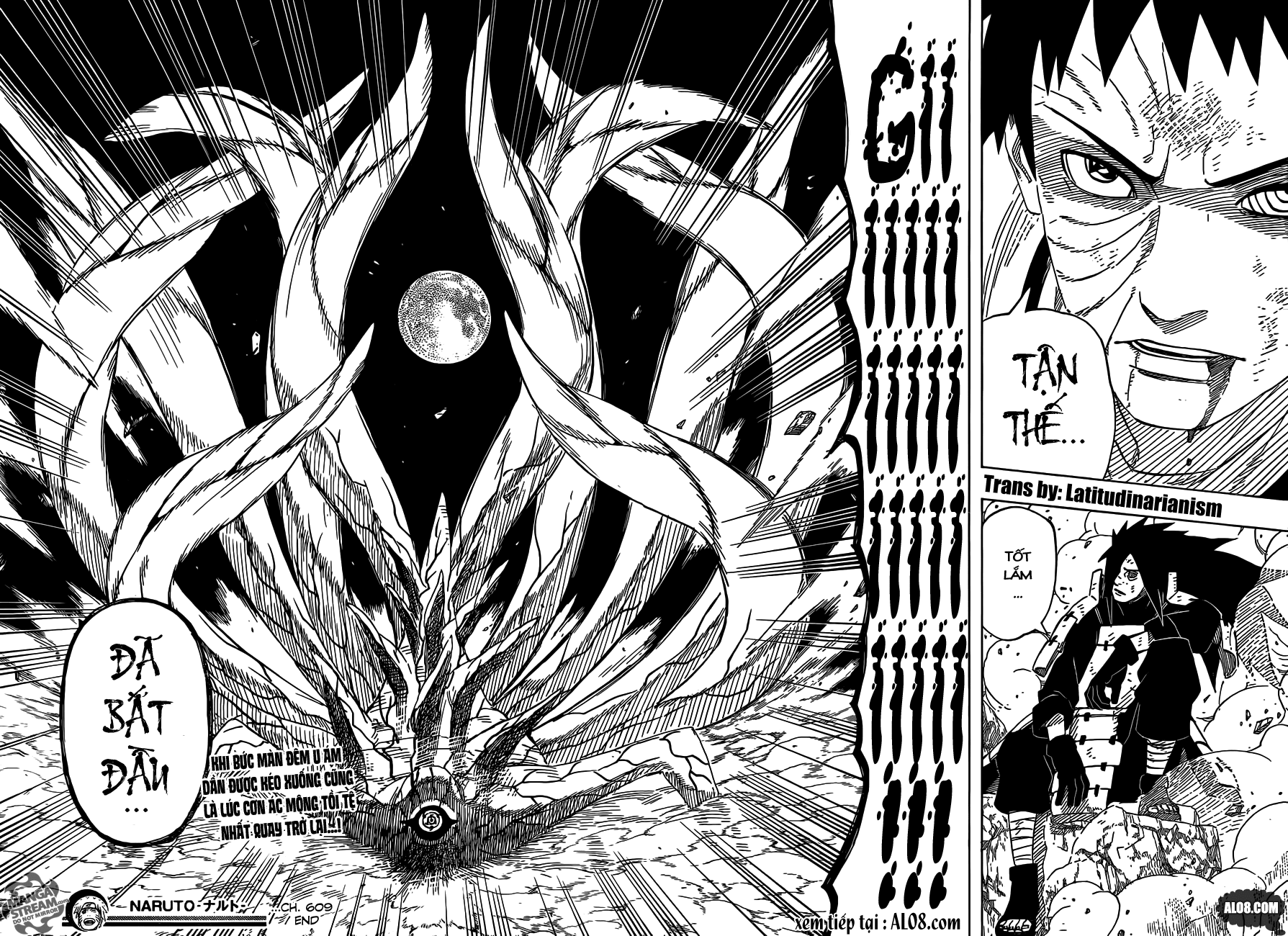 Naruto Chapter 609 - 30