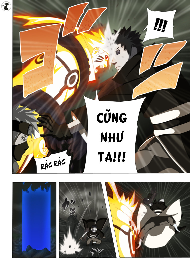 Naruto Chapter 609 - 4