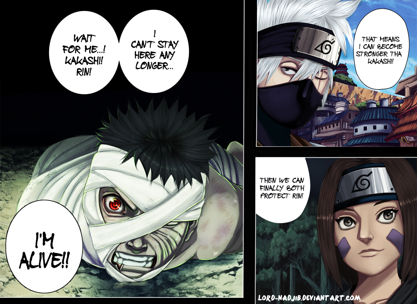 Naruto Chapter 609 - 31